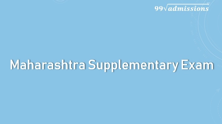 Maharashtra HSC Supplementary Exam