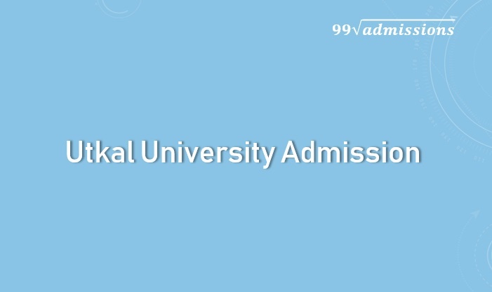 Utkal University Admission