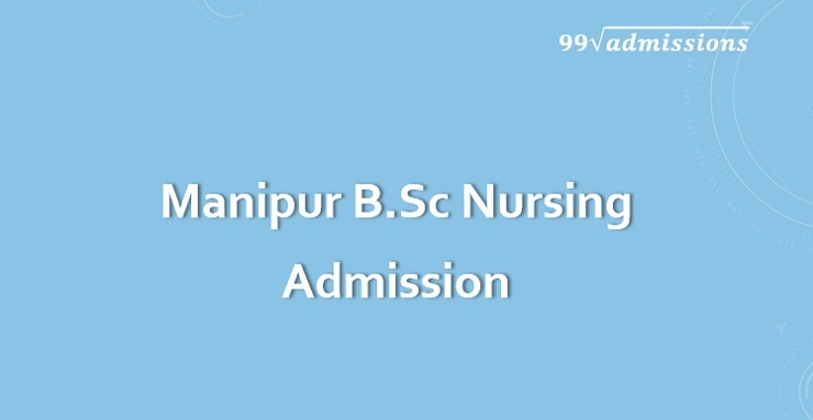 Manipur B.Sc Nursing