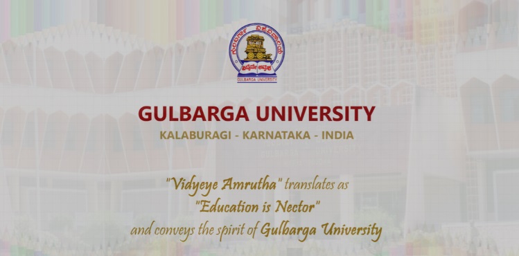 Gulbarga University Admission