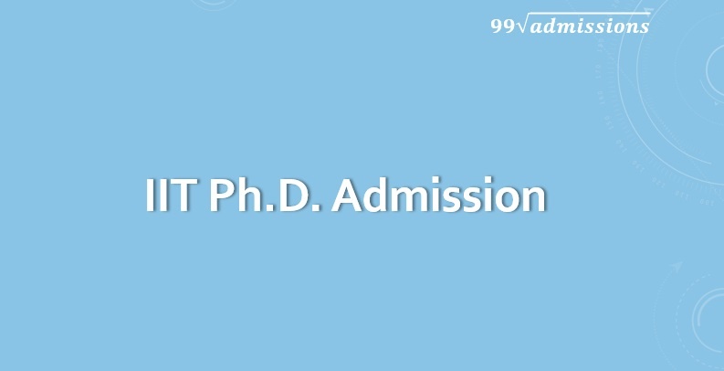 IIT Jammu Ph.D Admission