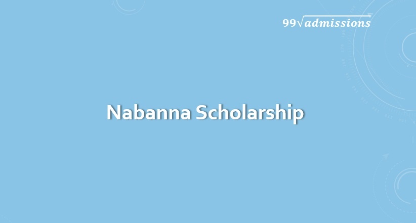 Nabanna Scholarship 2022