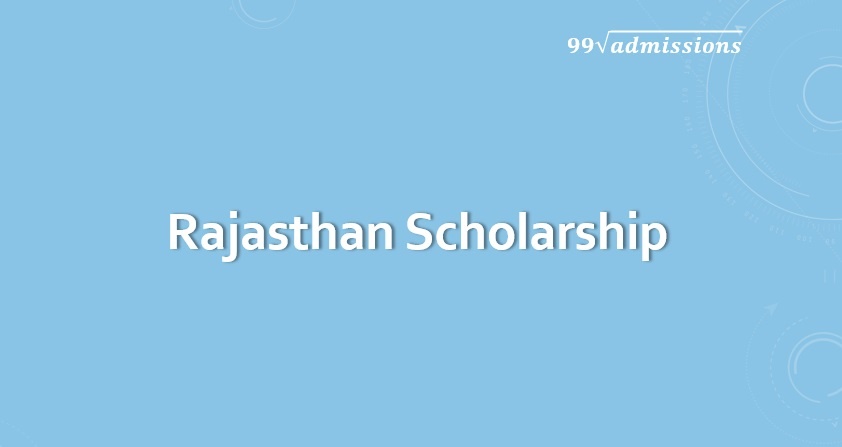 Rajasthan Scholarship 2022