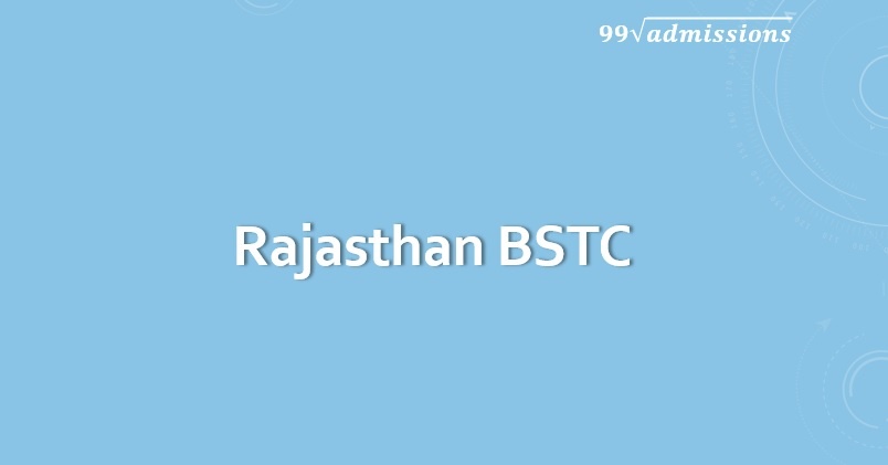 Rajasthan BSTC 2022