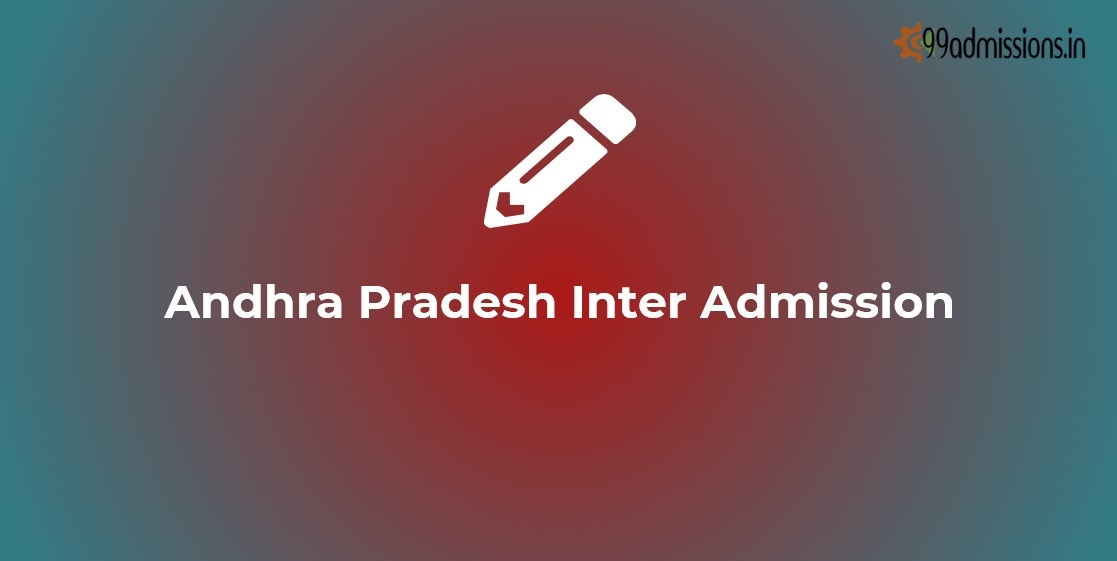 AP Inter Admission 2022-23 Online Application