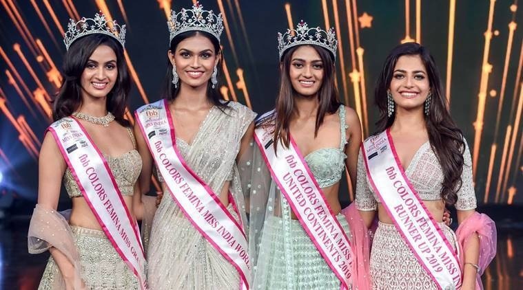 Femina Miss India 2024