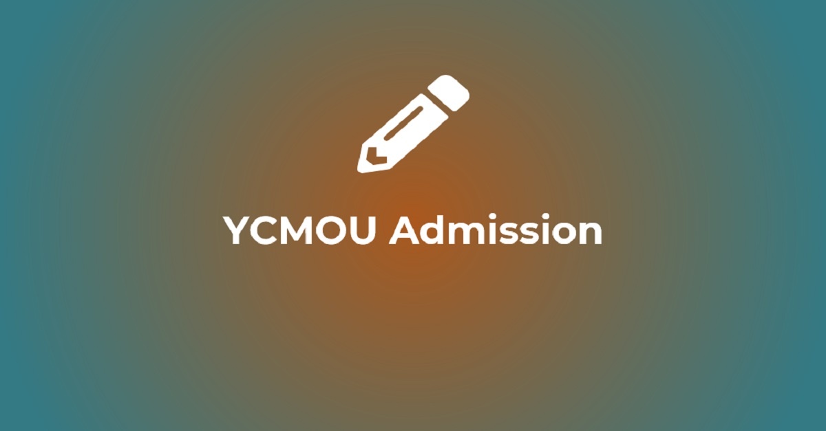 YCMOU Admission