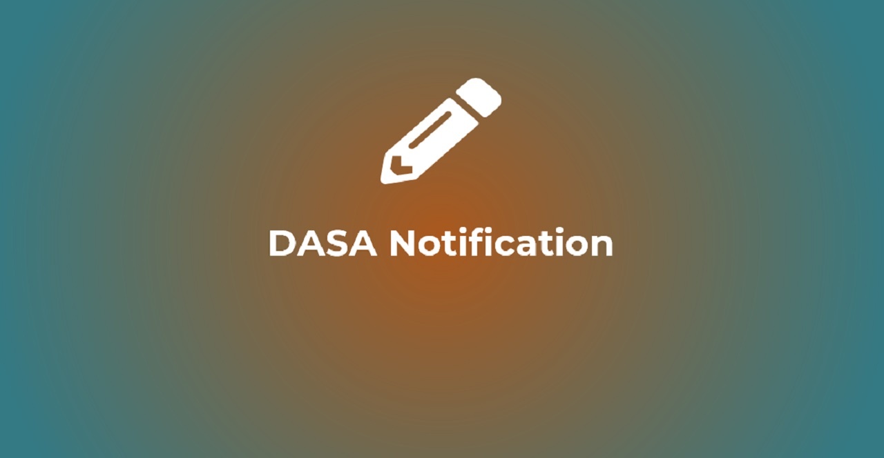 DASA 2024 Application Form, Counselling, Selection Procedure