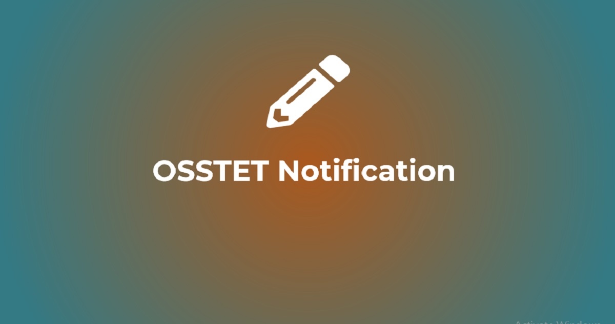 OSSTET 2024 Application Form