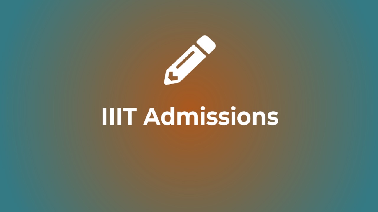 IIIT 2023 Application Form