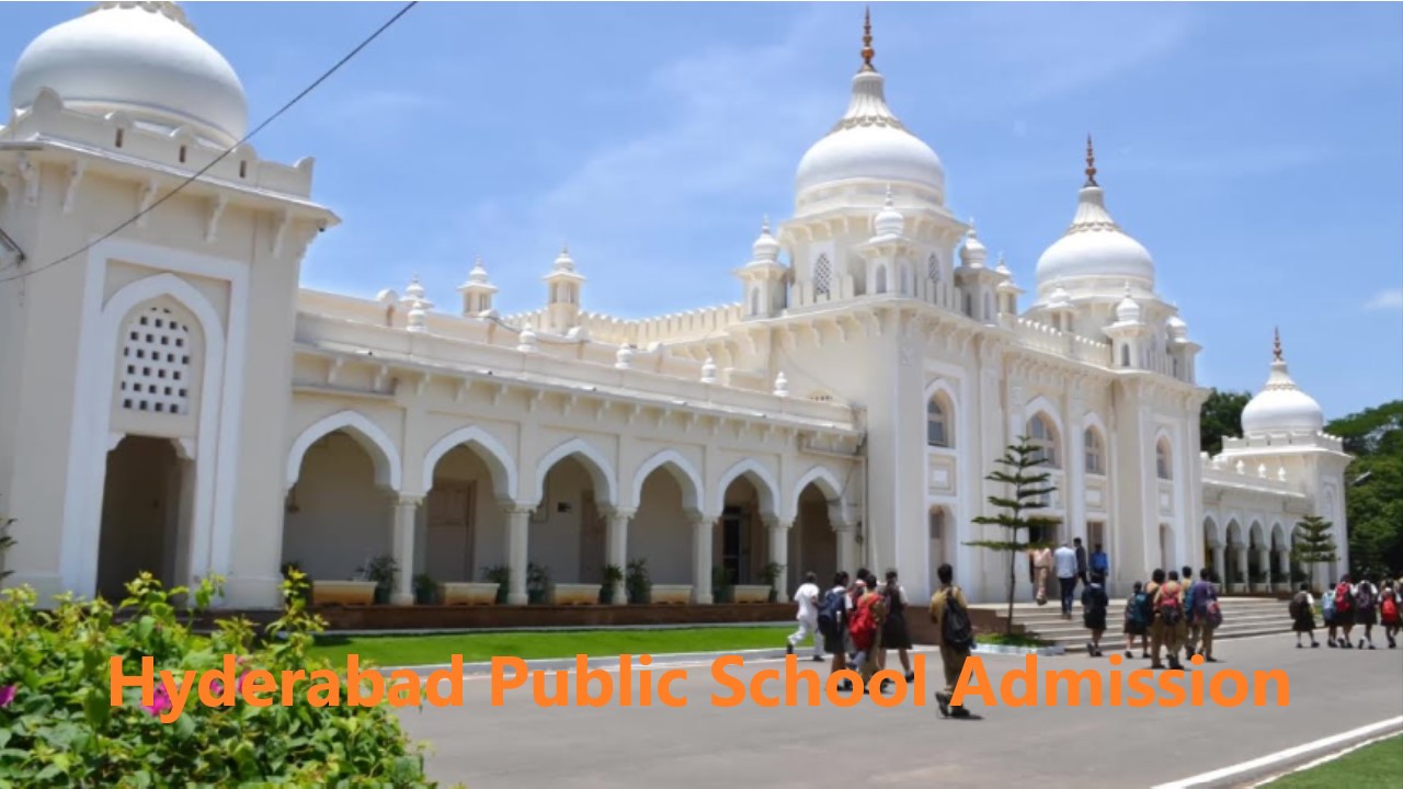 Hyderabad Public School Admission