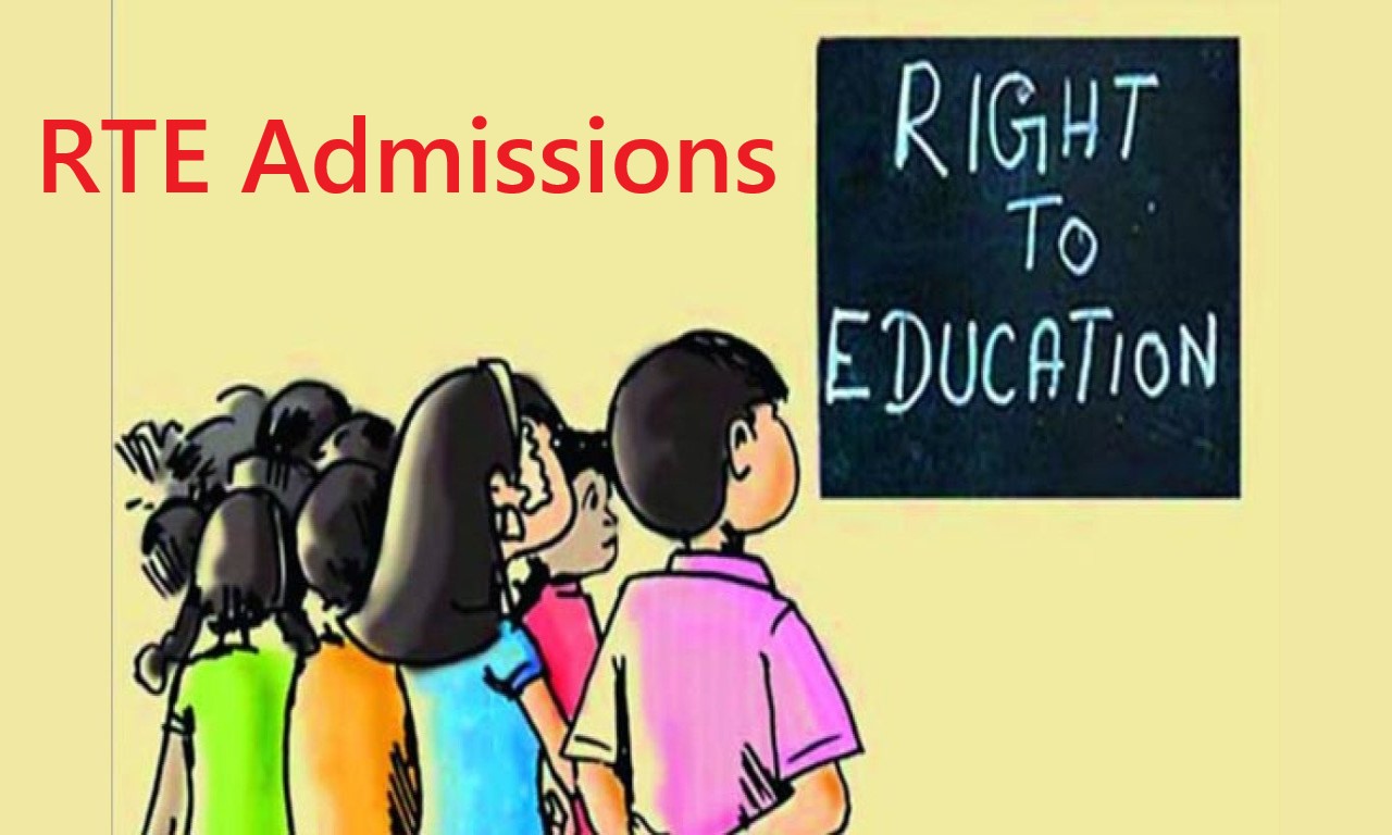 RTE Admission 2024-25