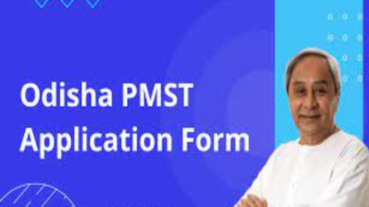 Odisha PMST