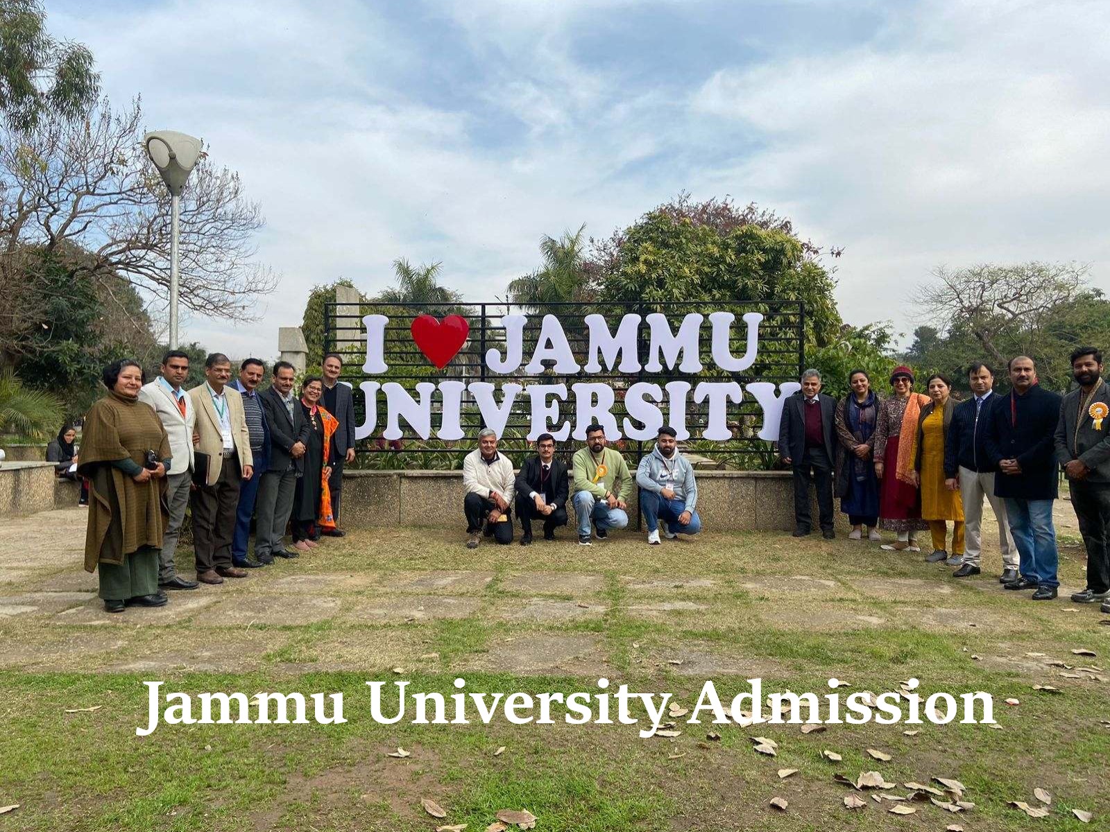 Jammu University Admission 2024
